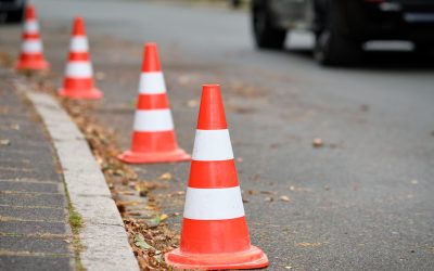 Travaux : routes fermées pour intervention des marquages au sol