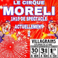 Cirque Moreli