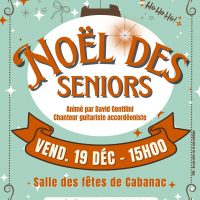 Noël des seniors