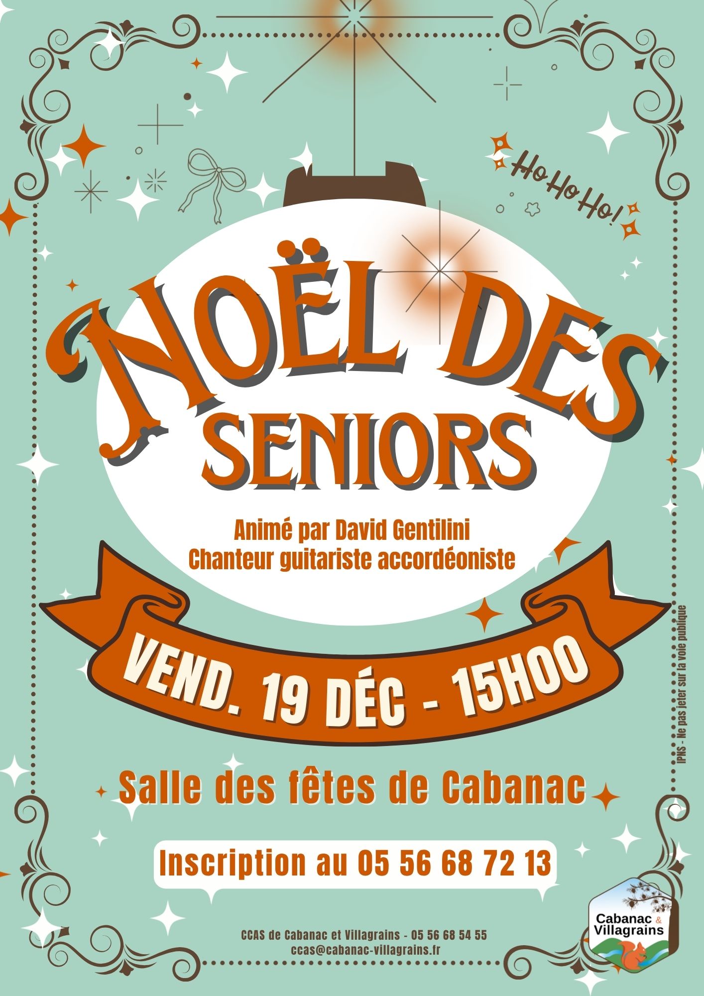 Noël des seniors