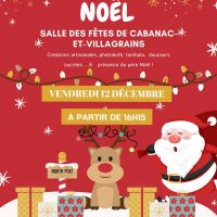 Marché de Noël de l'APE