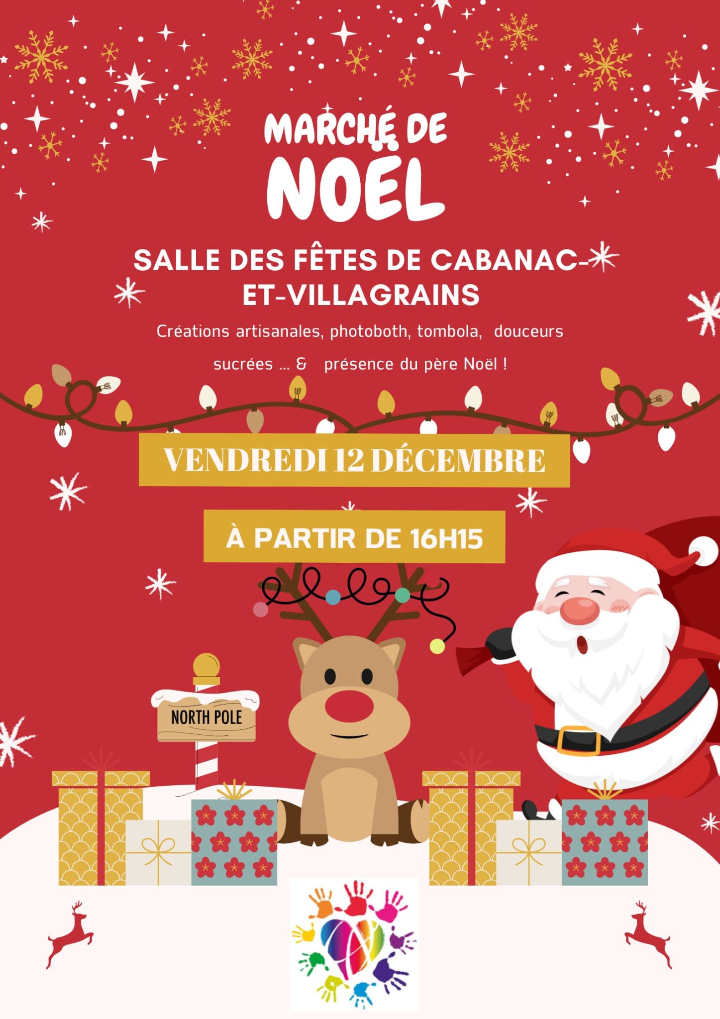 Marché de Noël de l'APE