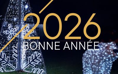 Bonne année 2026