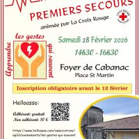 Atelier "Apprendre les gestes qui sauvent"