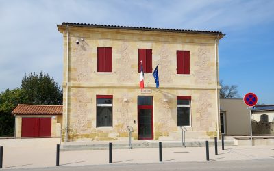 Fermeture de l’accueil de la mairie en raison du déménagement les 09 et 10 mars