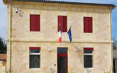 Installation du Conseil Municipal