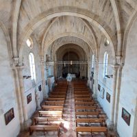 Visite libre de l'église Saint-Martin de Cabanac - Journées Européennes du Patrimoine