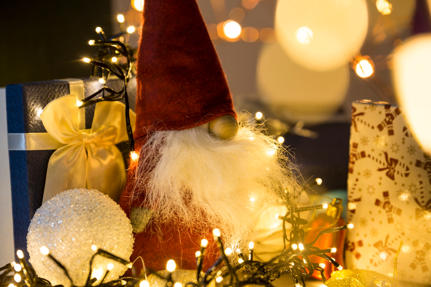 Spectacle de Noël de l'AJM