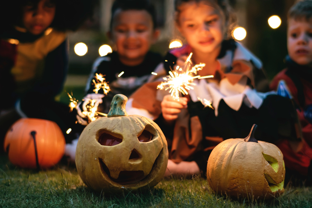 Boum d'Halloween