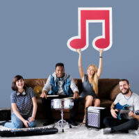 Soirée Blind Test