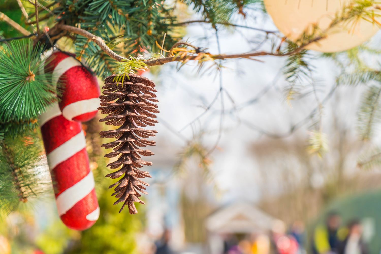 Marché de Noël de l'APE