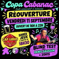 Réouverture du Copa Cabanac