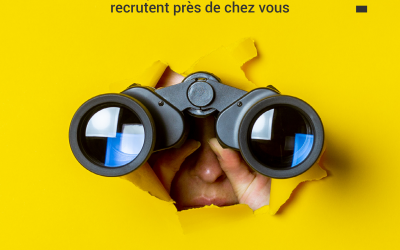 Bourse à l’emploi : les entreprises viennent à votre rencontre !