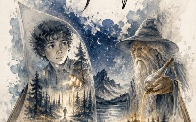Spectacle familial « Les pages du temps » – mercredi 21 octobre à 15h00