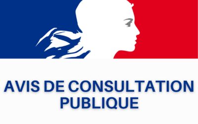 Avis de consultation publique : création d&rsquo;une déchetterie